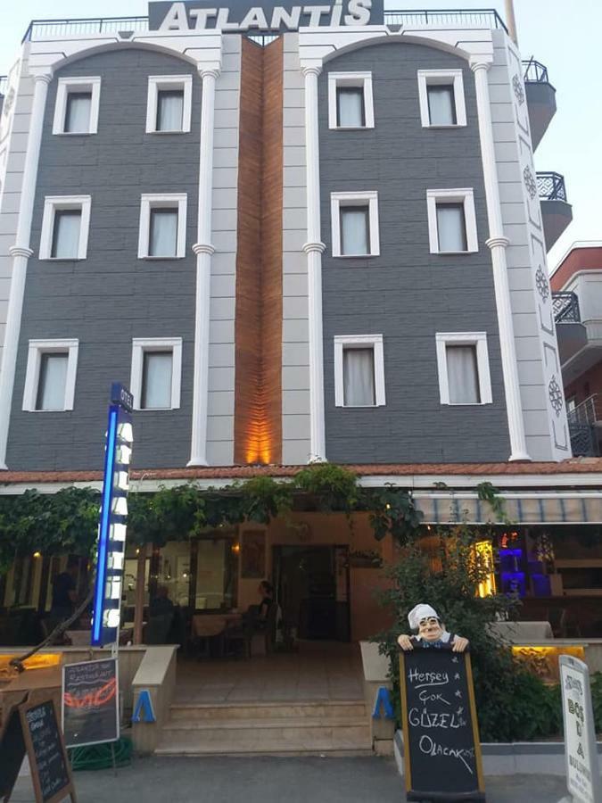 Atlantis Otel Gumuldur Εξωτερικό φωτογραφία