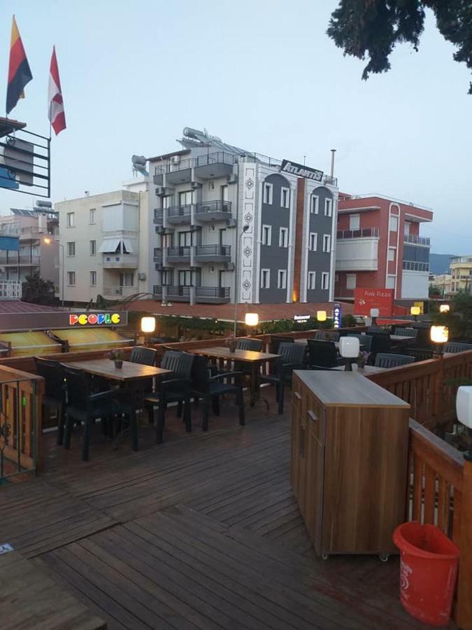 Atlantis Otel Gumuldur Εξωτερικό φωτογραφία