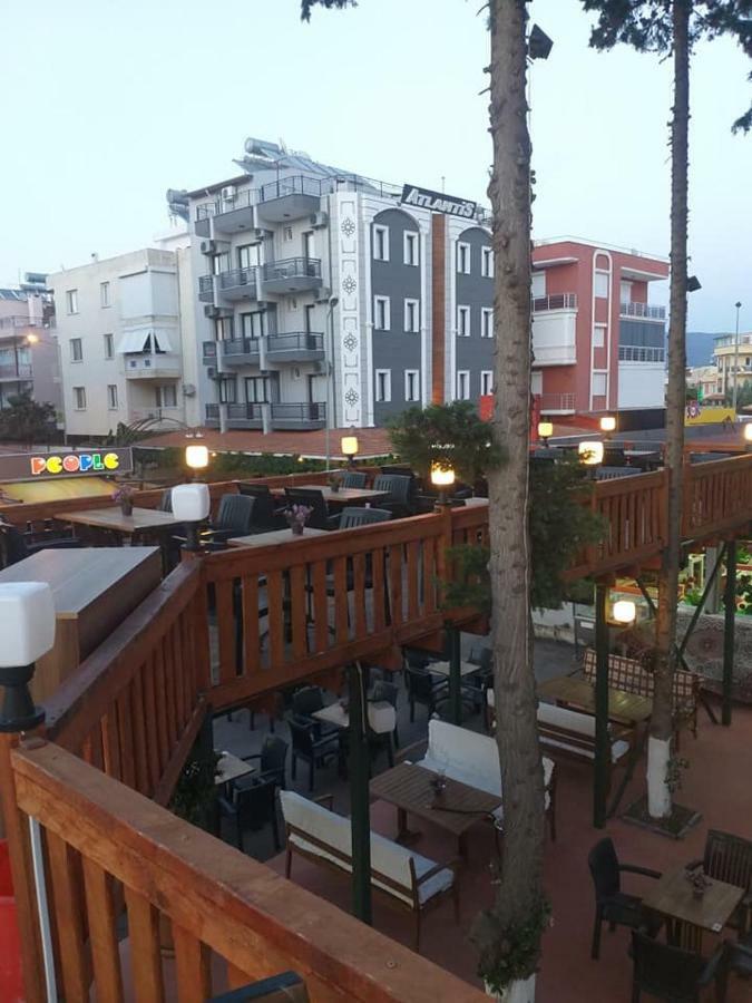Atlantis Otel Gumuldur Εξωτερικό φωτογραφία